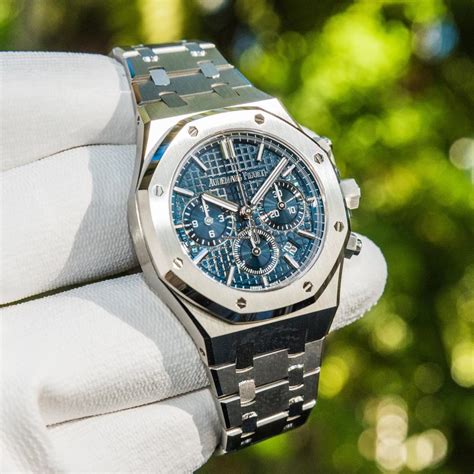 audemars piguet royal oak chronograph 38|audemars piguet royal oak review.